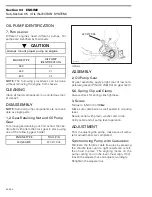 Предварительный просмотр 82 страницы Ski-Doo FORMULA III 1997 Shop Manual