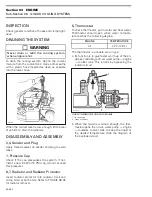 Предварительный просмотр 86 страницы Ski-Doo FORMULA III 1997 Shop Manual