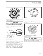 Предварительный просмотр 90 страницы Ski-Doo FORMULA III 1997 Shop Manual