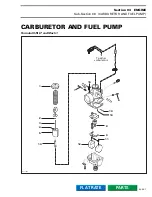 Предварительный просмотр 92 страницы Ski-Doo FORMULA III 1997 Shop Manual