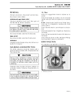 Предварительный просмотр 94 страницы Ski-Doo FORMULA III 1997 Shop Manual