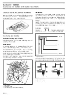 Предварительный просмотр 95 страницы Ski-Doo FORMULA III 1997 Shop Manual