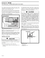 Предварительный просмотр 97 страницы Ski-Doo FORMULA III 1997 Shop Manual