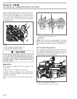 Предварительный просмотр 99 страницы Ski-Doo FORMULA III 1997 Shop Manual