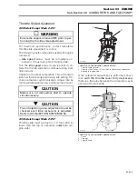 Предварительный просмотр 100 страницы Ski-Doo FORMULA III 1997 Shop Manual