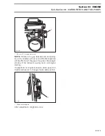 Предварительный просмотр 104 страницы Ski-Doo FORMULA III 1997 Shop Manual