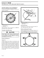 Предварительный просмотр 108 страницы Ski-Doo FORMULA III 1997 Shop Manual