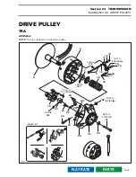 Предварительный просмотр 114 страницы Ski-Doo FORMULA III 1997 Shop Manual