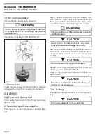 Предварительный просмотр 117 страницы Ski-Doo FORMULA III 1997 Shop Manual