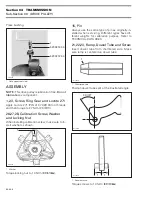 Предварительный просмотр 119 страницы Ski-Doo FORMULA III 1997 Shop Manual