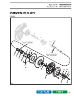 Предварительный просмотр 124 страницы Ski-Doo FORMULA III 1997 Shop Manual