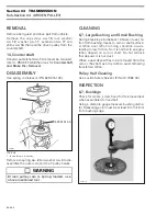 Предварительный просмотр 125 страницы Ski-Doo FORMULA III 1997 Shop Manual