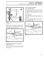 Предварительный просмотр 132 страницы Ski-Doo FORMULA III 1997 Shop Manual