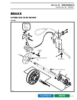 Предварительный просмотр 133 страницы Ski-Doo FORMULA III 1997 Shop Manual