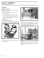 Предварительный просмотр 134 страницы Ski-Doo FORMULA III 1997 Shop Manual