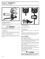 Предварительный просмотр 136 страницы Ski-Doo FORMULA III 1997 Shop Manual