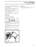 Предварительный просмотр 137 страницы Ski-Doo FORMULA III 1997 Shop Manual