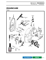 Предварительный просмотр 138 страницы Ski-Doo FORMULA III 1997 Shop Manual