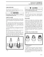 Предварительный просмотр 153 страницы Ski-Doo FORMULA III 1997 Shop Manual