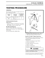 Предварительный просмотр 155 страницы Ski-Doo FORMULA III 1997 Shop Manual