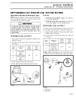 Предварительный просмотр 157 страницы Ski-Doo FORMULA III 1997 Shop Manual