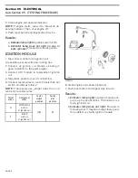 Предварительный просмотр 158 страницы Ski-Doo FORMULA III 1997 Shop Manual