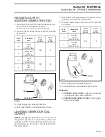 Предварительный просмотр 159 страницы Ski-Doo FORMULA III 1997 Shop Manual