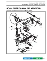 Предварительный просмотр 166 страницы Ski-Doo FORMULA III 1997 Shop Manual