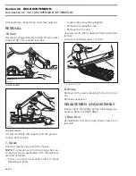 Предварительный просмотр 169 страницы Ski-Doo FORMULA III 1997 Shop Manual