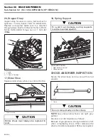 Предварительный просмотр 171 страницы Ski-Doo FORMULA III 1997 Shop Manual