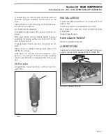 Предварительный просмотр 172 страницы Ski-Doo FORMULA III 1997 Shop Manual