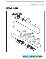 Предварительный просмотр 173 страницы Ski-Doo FORMULA III 1997 Shop Manual