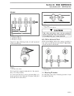 Предварительный просмотр 175 страницы Ski-Doo FORMULA III 1997 Shop Manual