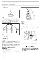 Предварительный просмотр 176 страницы Ski-Doo FORMULA III 1997 Shop Manual