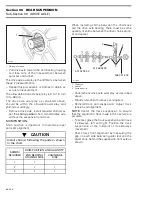 Предварительный просмотр 178 страницы Ski-Doo FORMULA III 1997 Shop Manual