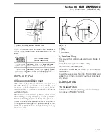 Предварительный просмотр 179 страницы Ski-Doo FORMULA III 1997 Shop Manual