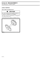 Предварительный просмотр 180 страницы Ski-Doo FORMULA III 1997 Shop Manual