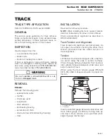 Предварительный просмотр 181 страницы Ski-Doo FORMULA III 1997 Shop Manual