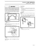 Предварительный просмотр 183 страницы Ski-Doo FORMULA III 1997 Shop Manual