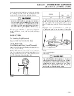 Предварительный просмотр 187 страницы Ski-Doo FORMULA III 1997 Shop Manual