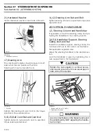 Предварительный просмотр 188 страницы Ski-Doo FORMULA III 1997 Shop Manual