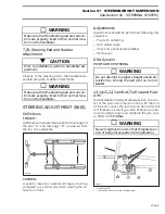 Предварительный просмотр 189 страницы Ski-Doo FORMULA III 1997 Shop Manual