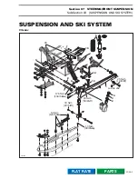 Предварительный просмотр 193 страницы Ski-Doo FORMULA III 1997 Shop Manual