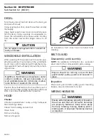 Предварительный просмотр 199 страницы Ski-Doo FORMULA III 1997 Shop Manual