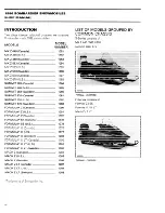 Preview for 7 page of Ski-Doo FORMULA III Shop Manual