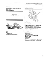 Preview for 8 page of Ski-Doo FORMULA III Shop Manual