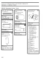 Предварительный просмотр 13 страницы Ski-Doo FORMULA III Shop Manual