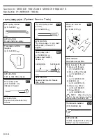 Предварительный просмотр 27 страницы Ski-Doo FORMULA III Shop Manual