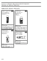 Предварительный просмотр 34 страницы Ski-Doo FORMULA III Shop Manual