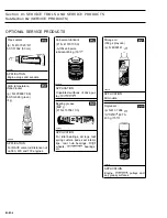 Предварительный просмотр 36 страницы Ski-Doo FORMULA III Shop Manual